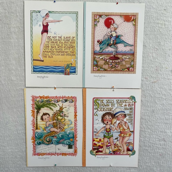 Mary Englebreit Home Companion magazine monthly picture - Picture 8 of 12